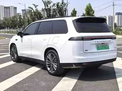 2024 Leapmotor C16 580 Premium, белый — фото 9
