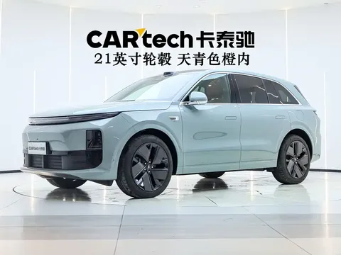 2025 Li Auto L6 Max