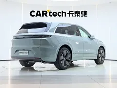 2025 Li Auto L6 Max, синий — фото 4