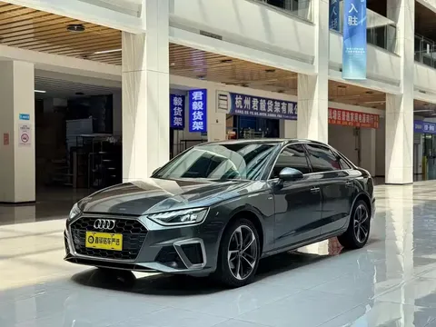 2022 Audi A4L 40 TFSI