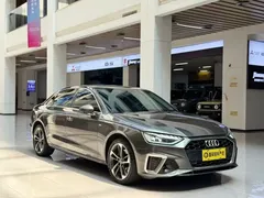 2022 Audi A4L 40 TFSI — фото 3
