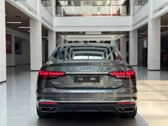 2022 Audi A4L 40 TFSI — фото 6