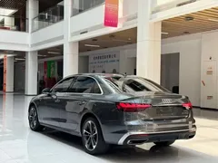 2022 Audi A4L 40 TFSI — фото 7