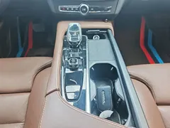 2021 Volvo S90, чёрный — фото 6