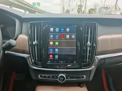2021 Volvo S90, чёрный — фото 7