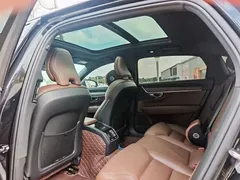 2021 Volvo S90, чёрный — фото 11