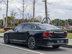 2021 Volvo S90, чёрный — фото 13