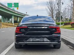 2021 Volvo S90, чёрный — фото 14