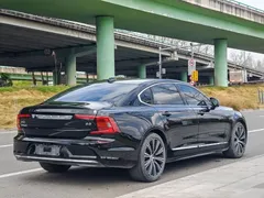 2021 Volvo S90, чёрный — фото 15
