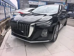2024 Hongqi H5 1.5T DCT, чёрный — фото 1