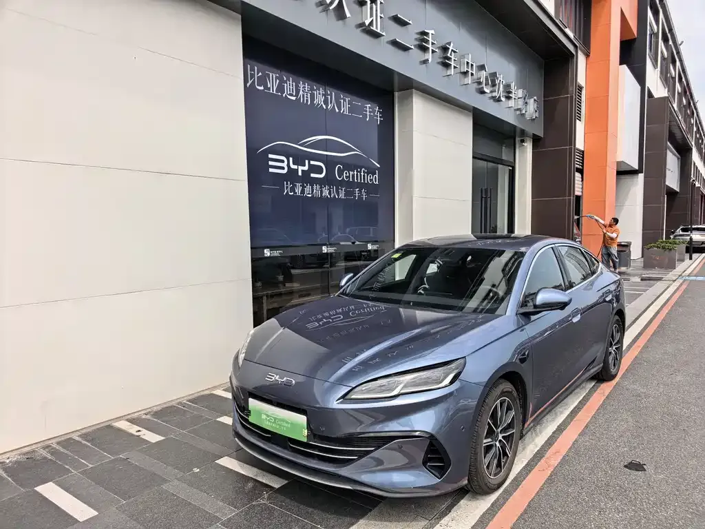 2025 BYD Seal 06 DM-i 120KM