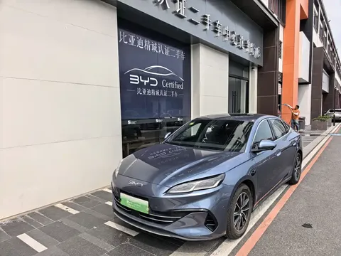 2025 BYD Seal 06 DM-i 120KM