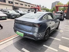 2025 BYD Seal 06 DM-i 120KM — фото 6