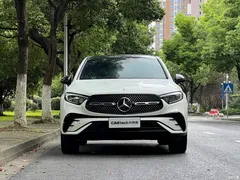 2025 Mercedes-Benz GLC Coupe GLC 260 4MATIC SUV, белый — фото 2