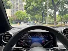 2025 Mercedes-Benz GLC Coupe GLC 260 4MATIC SUV, белый — фото 21