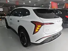 2025 Hongqi 06 520, белый — фото 5