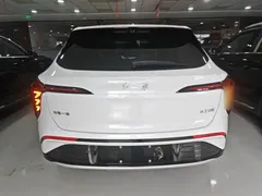 2025 Hongqi 06 520, белый — фото 6