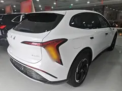 2025 Hongqi 06 520, белый — фото 7