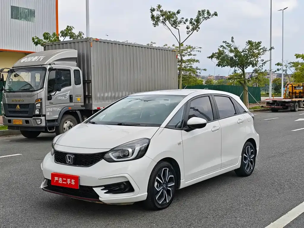 2021 Honda LIFE 1.5L CVT SPORT