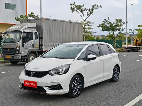 2021 Honda LIFE 1.5L CVT SPORT