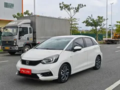 2021 Honda LIFE 1.5L CVT SPORT, белый — фото 1