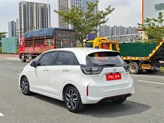 2021 Honda LIFE 1.5L CVT SPORT, белый — фото 4