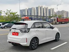 2021 Honda LIFE 1.5L CVT SPORT, белый — фото 5