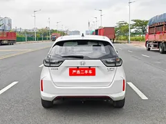 2021 Honda LIFE 1.5L CVT SPORT, белый — фото 6