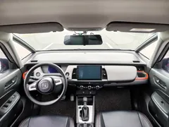 2021 Honda LIFE 1.5L CVT SPORT, белый — фото 7