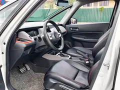2021 Honda LIFE 1.5L CVT SPORT, белый — фото 9