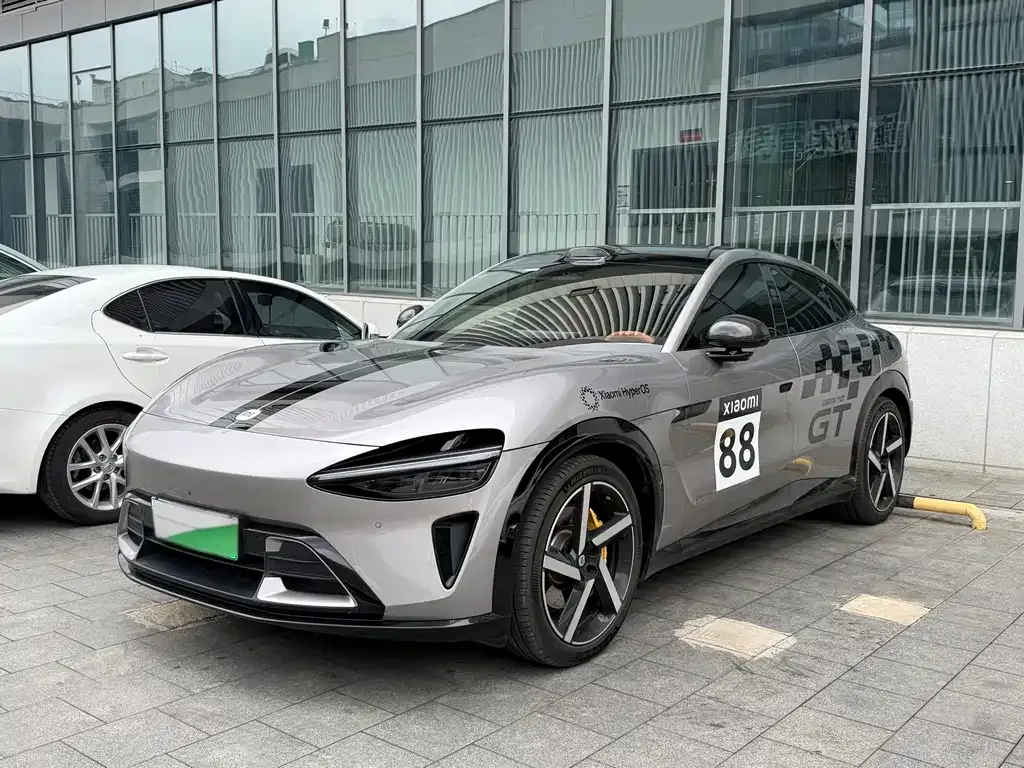 2025 Xiaomi YU7 4WD Max