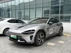 2025 Xiaomi YU7 4WD Max — фото 1
