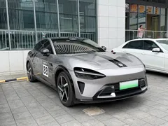 2025 Xiaomi YU7 4WD Max — фото 3