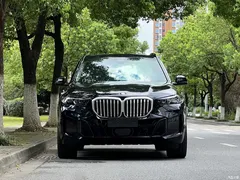 2023 BMW X5 xDrive 30Li M, чёрный — фото 2