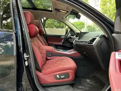 2023 BMW X5 xDrive 30Li M, чёрный — фото 7