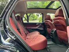2023 BMW X5 xDrive 30Li M, чёрный — фото 8