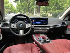 2023 BMW X5 xDrive 30Li M, чёрный — фото 13