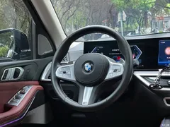 2023 BMW X5 xDrive 30Li M, чёрный — фото 14