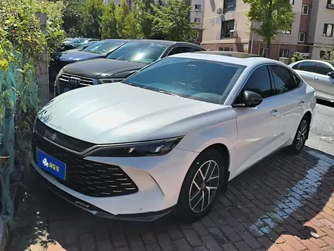 2024 BYD Qin L 120KM