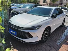 2024 BYD Qin L 120KM, белый — фото 2