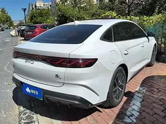2024 BYD Qin L 120KM, белый — фото 3