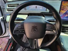 2024 BYD Qin L 120KM, белый — фото 15