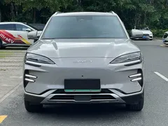 2023 BYD Song PLUS Champion EV 605km Flagship Plus — фото 2