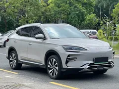 2023 BYD Song PLUS Champion EV 605km Flagship Plus — фото 3