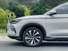 2023 BYD Song PLUS Champion EV 605km Flagship Plus — фото 5