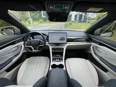 2023 BYD Song PLUS Champion EV 605km Flagship Plus — фото 14