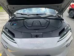 2023 BYD Song PLUS Champion EV 605km Flagship Plus — фото 21