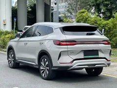 2023 BYD Song PLUS Champion EV 605km Flagship Plus — фото 22