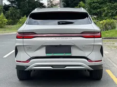 2023 BYD Song PLUS Champion EV 605km Flagship Plus — фото 23