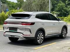 2023 BYD Song PLUS Champion EV 605km Flagship Plus — фото 24